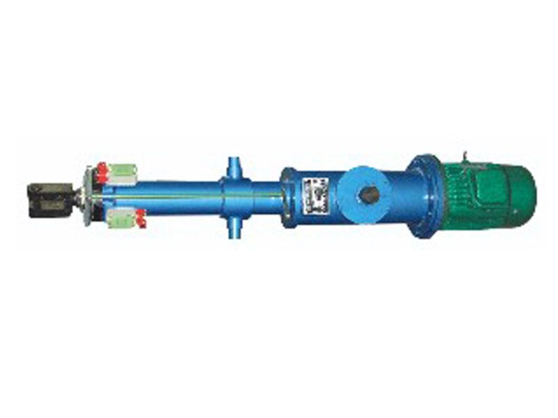 DYTJW（II）型整体直式微型电液推杆