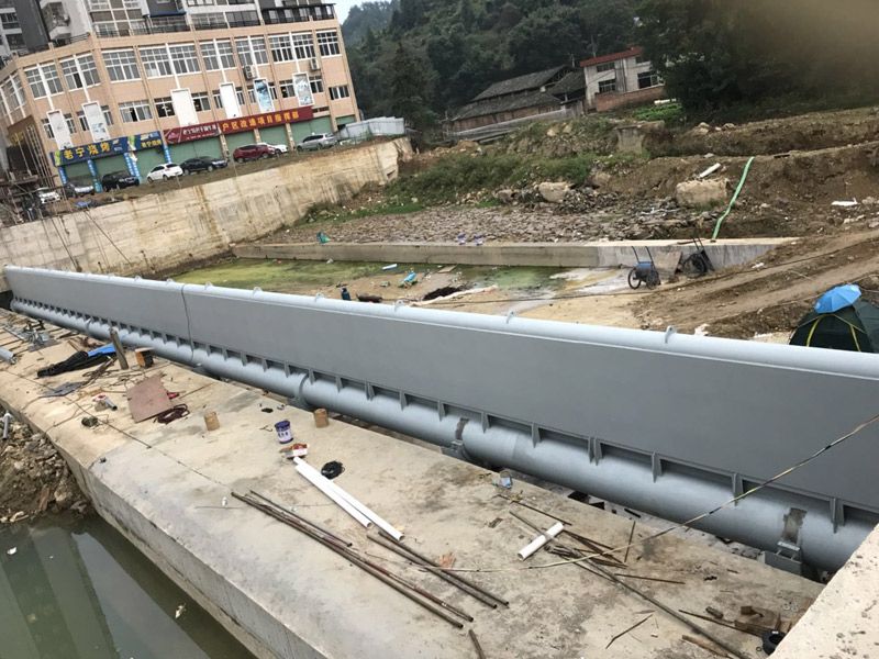 钢坝
